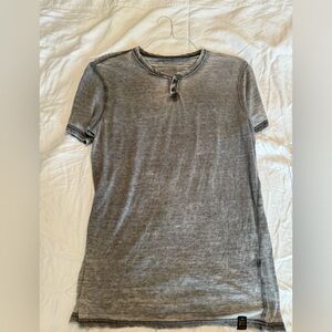 Lucky Brand Henley Tshirt
